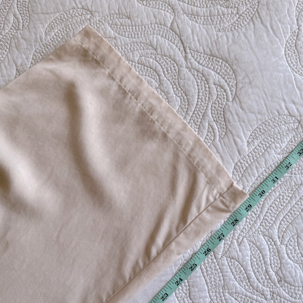Reformation Wide-Leg Trousers in Beige - Picture 14 of 15